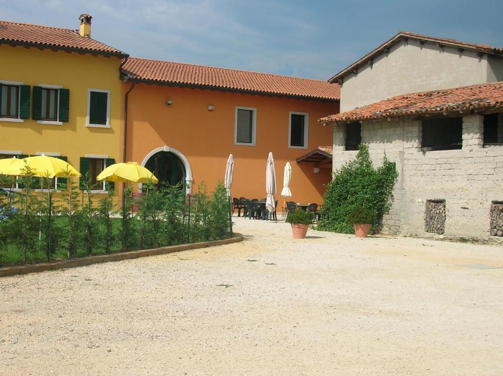 سونا Agriturismo Colombarola المظهر الخارجي الصورة
