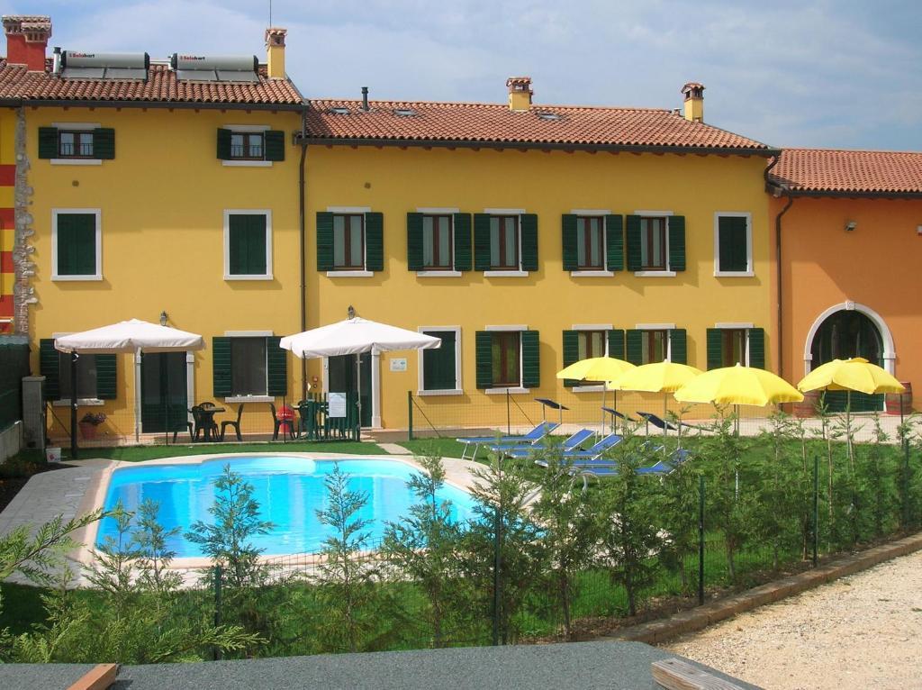 سونا Agriturismo Colombarola المظهر الخارجي الصورة