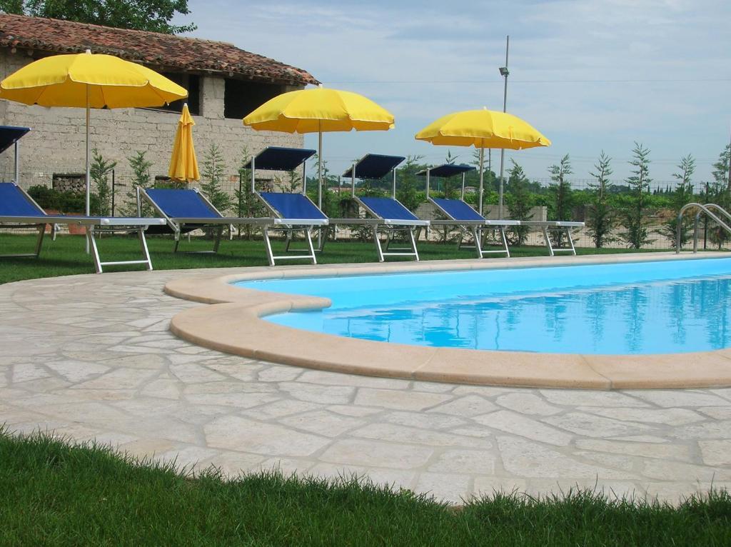 سونا Agriturismo Colombarola المظهر الخارجي الصورة