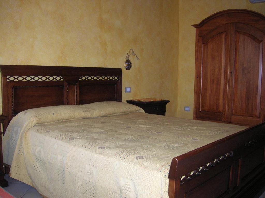 سونا Agriturismo Colombarola الغرفة الصورة