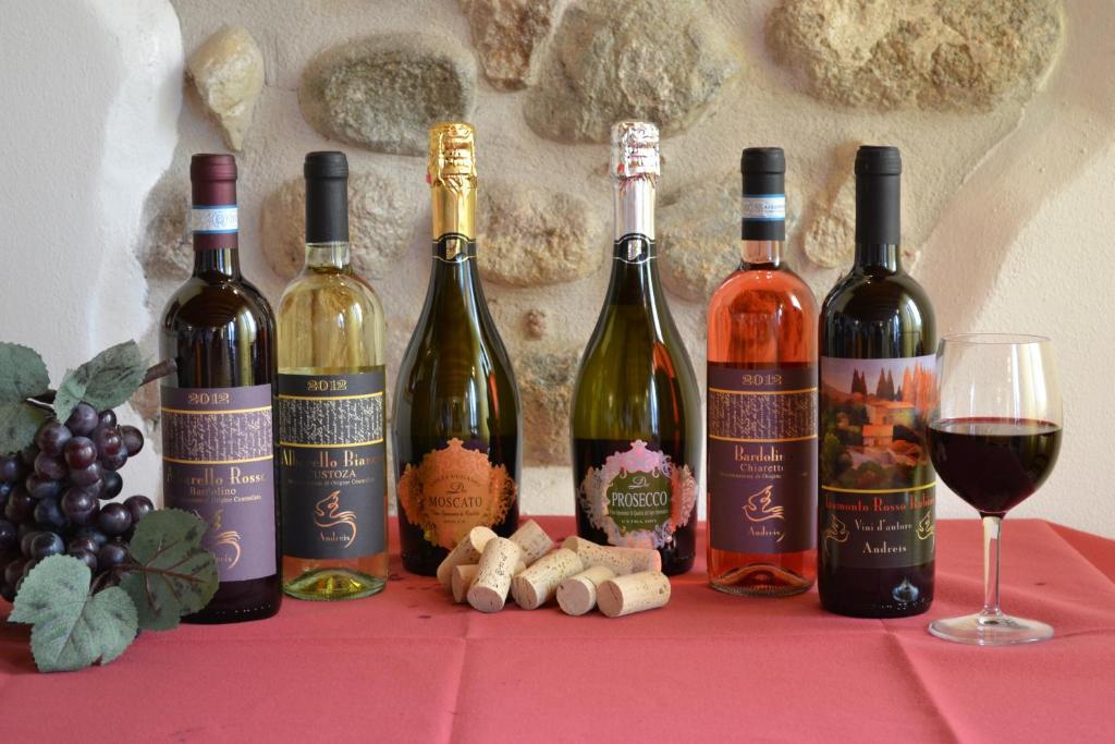 سونا Agriturismo Colombarola المظهر الخارجي الصورة