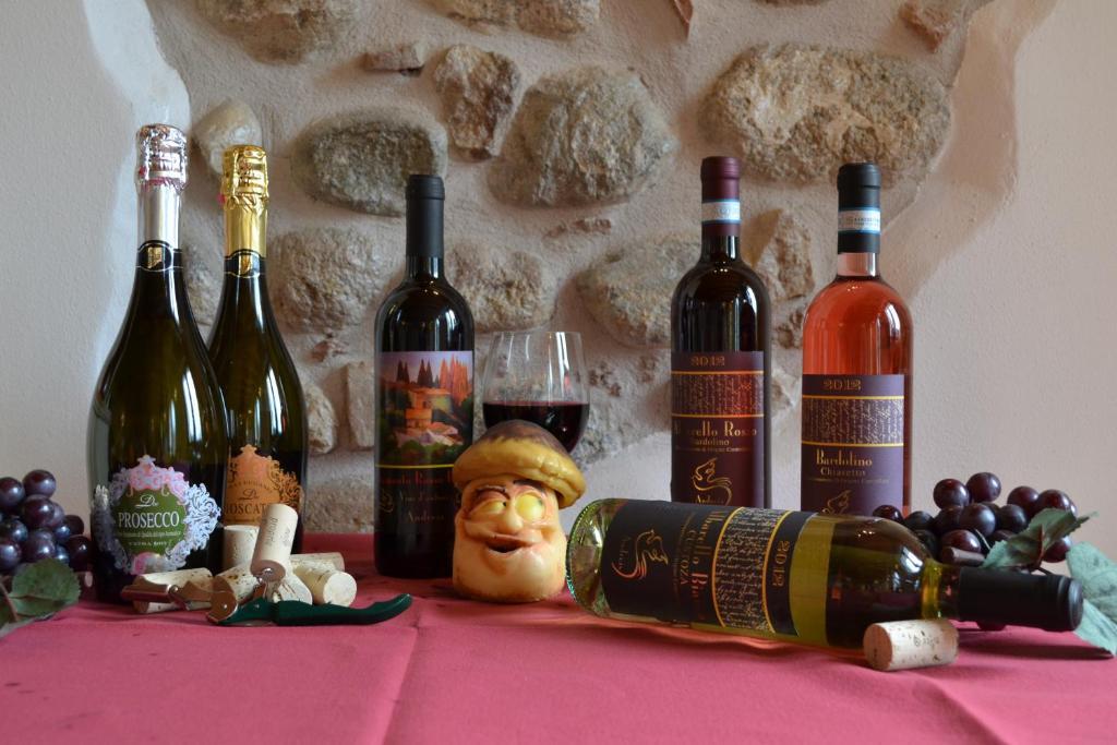 سونا Agriturismo Colombarola المظهر الخارجي الصورة