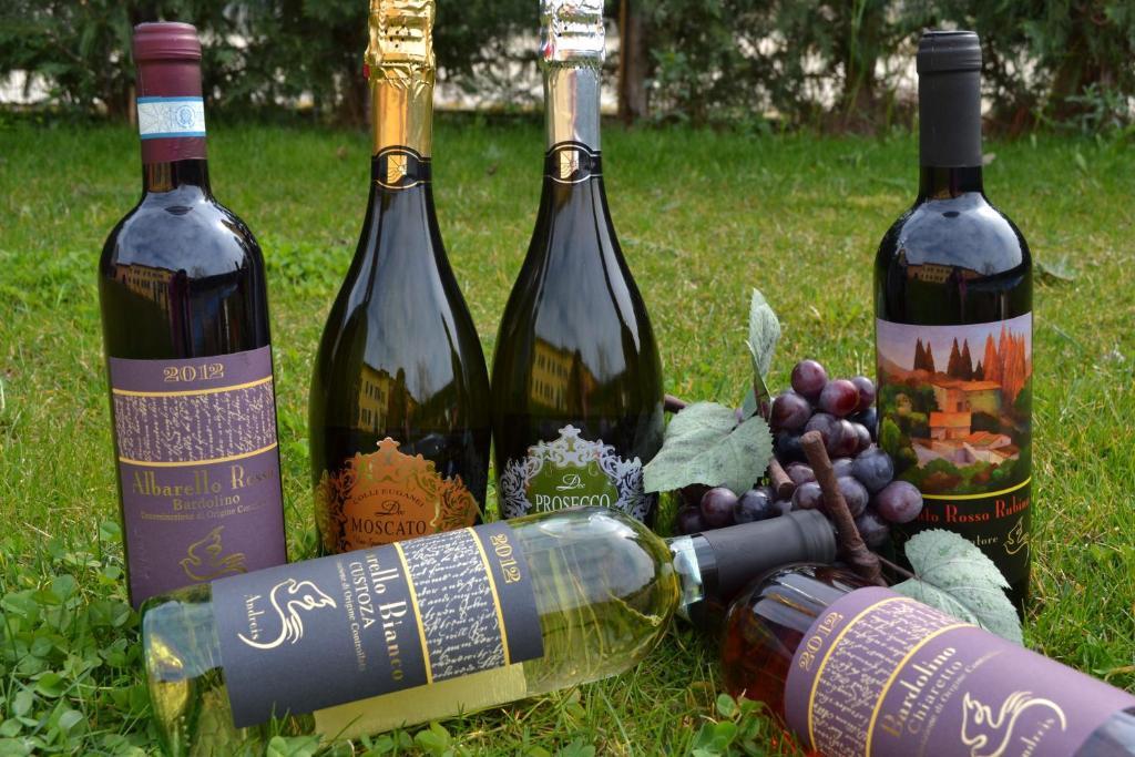 سونا Agriturismo Colombarola المظهر الخارجي الصورة